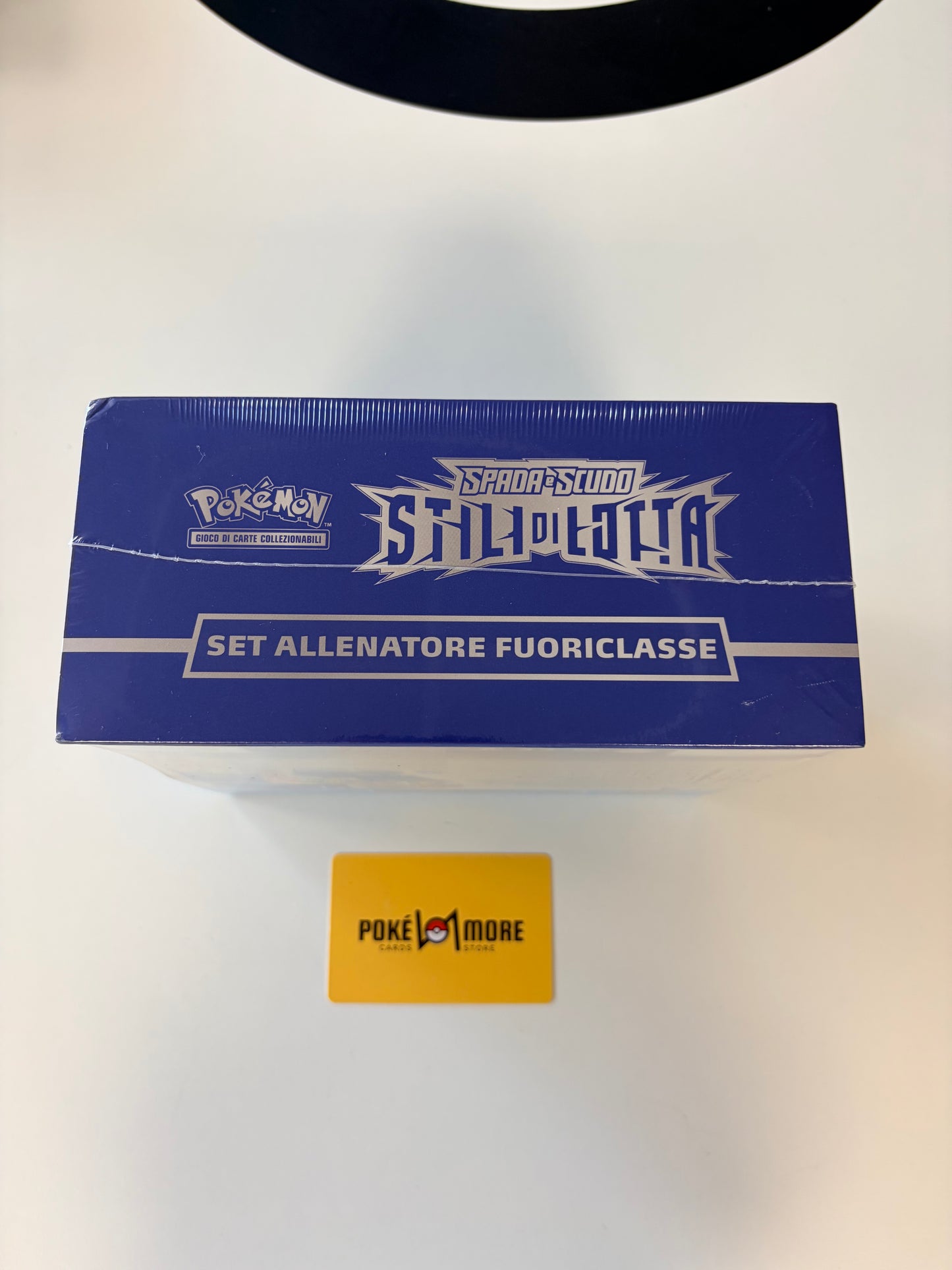 MEGA CHARIZARD Y COLLECTIBLE TIN (EN)