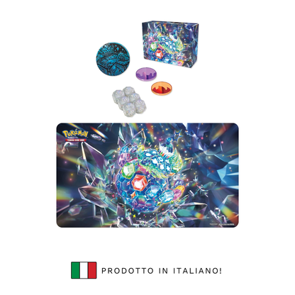 ULTRA PREMIUM COLLECTION TERAPAGOS EX (EN)