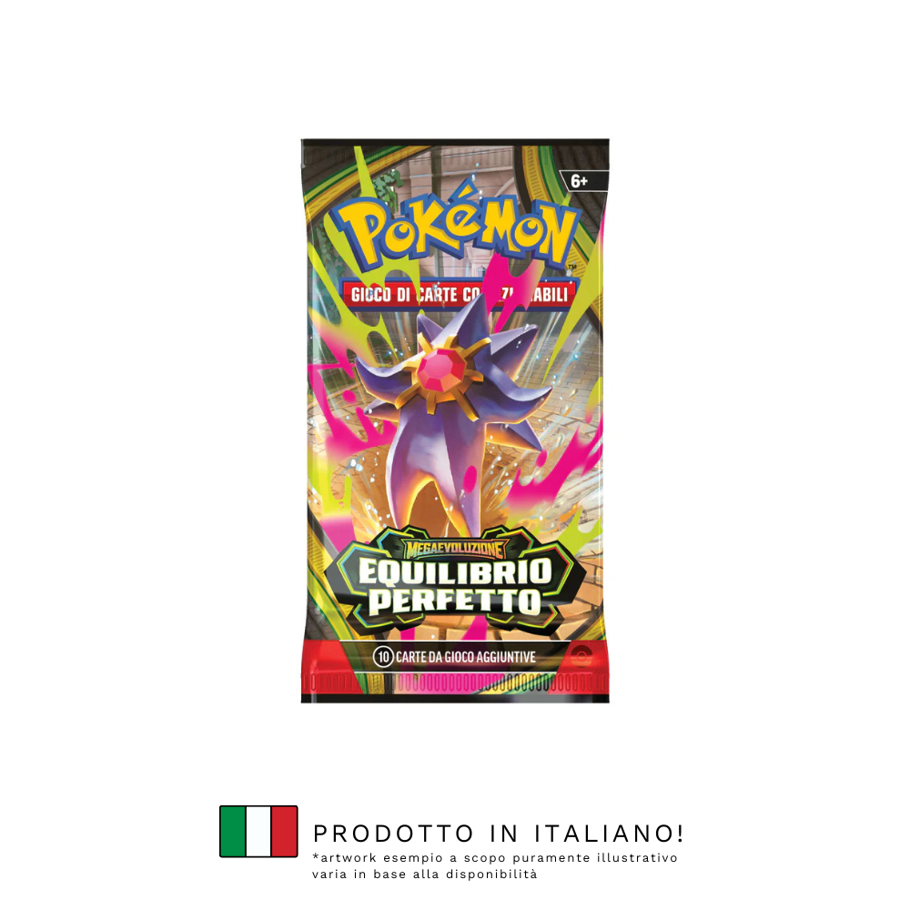 PERFECT BALANCE - Single sachet (EN)