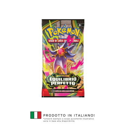 PERFECT BALANCE - Single sachet (EN)