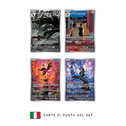 FABLED SECRETS - Elite Trainer Box (IT)