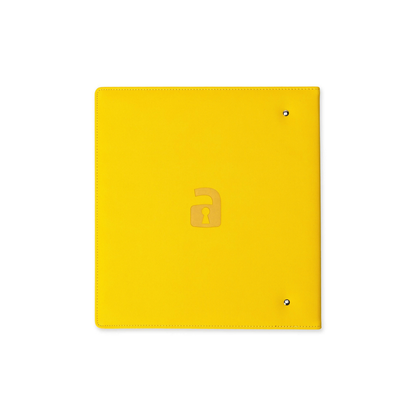ALBUM AD ANELLI LARGE - Vault X