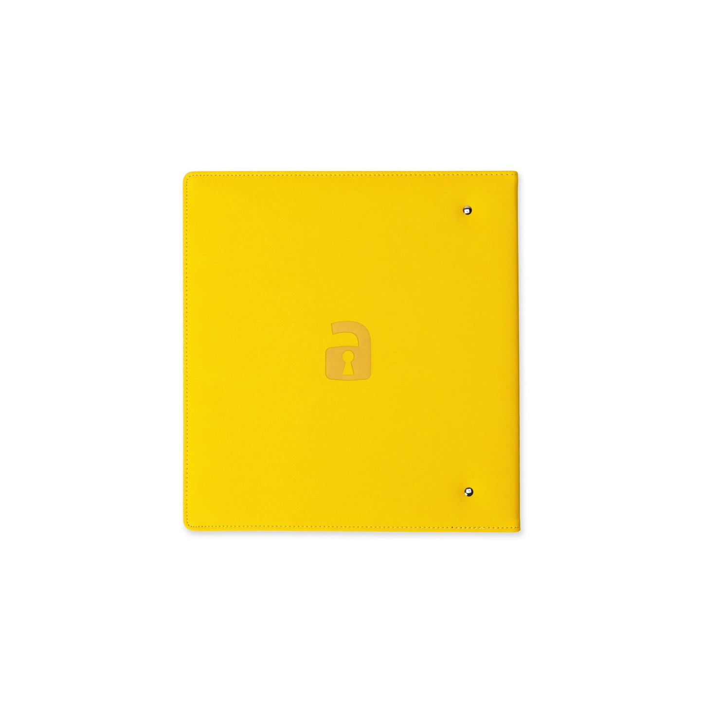 SLIM RING BINDER - Vault X