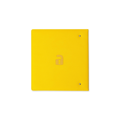 SLIM RING BINDER - Vault X