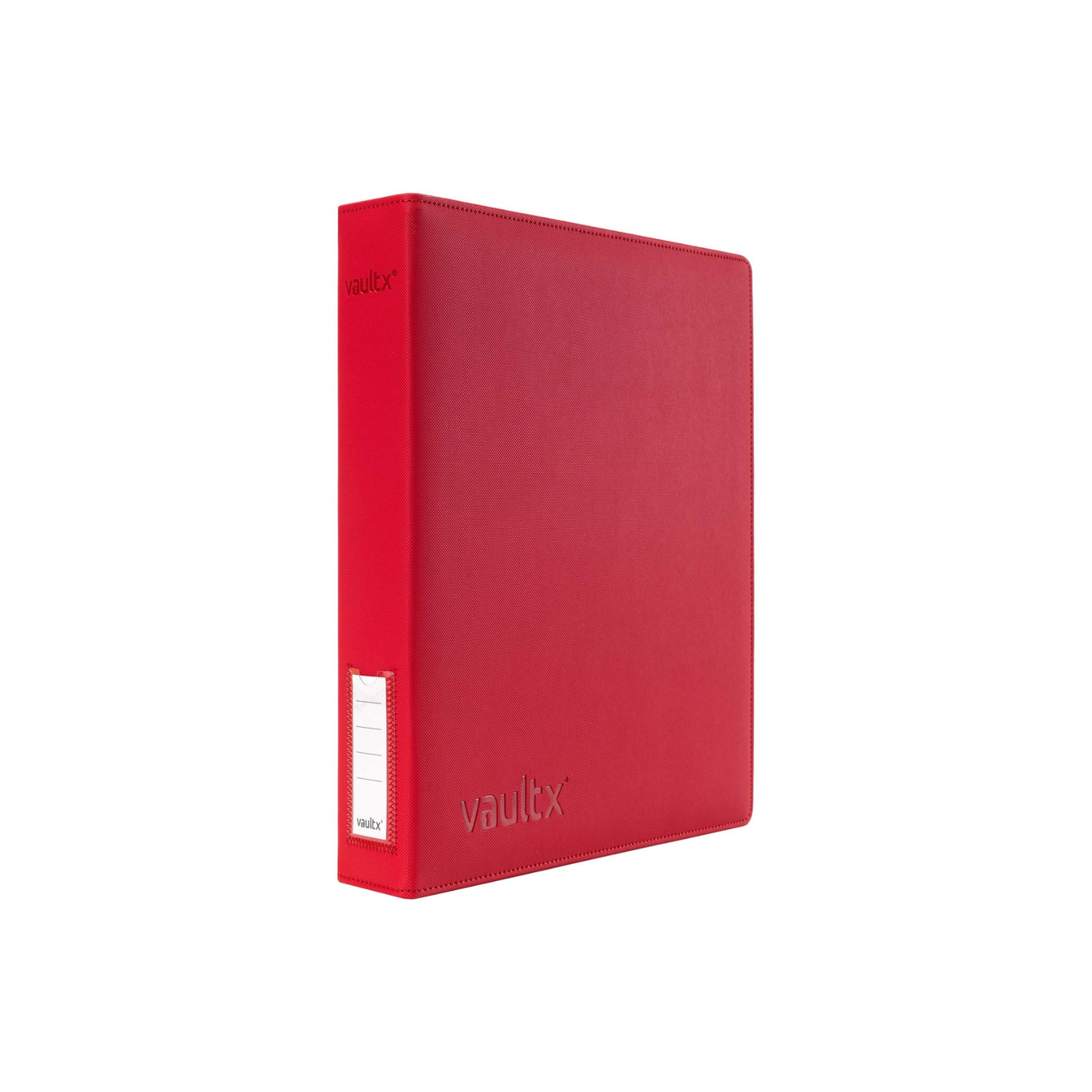 SLIM RING BINDER - Vault X