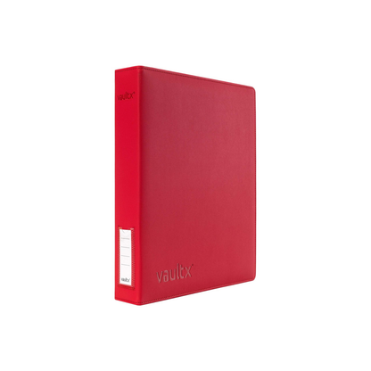 SLIM RING BINDER - Vault X