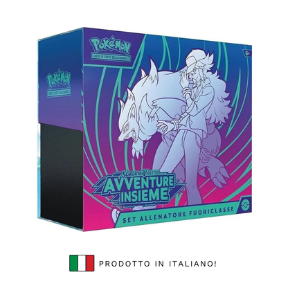 TOGETHERNESS - Elite Trainer Box (EN)