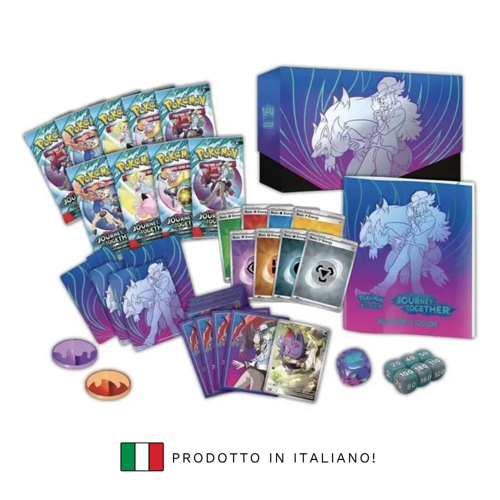 TOGETHERNESS - Elite Trainer Box (EN)