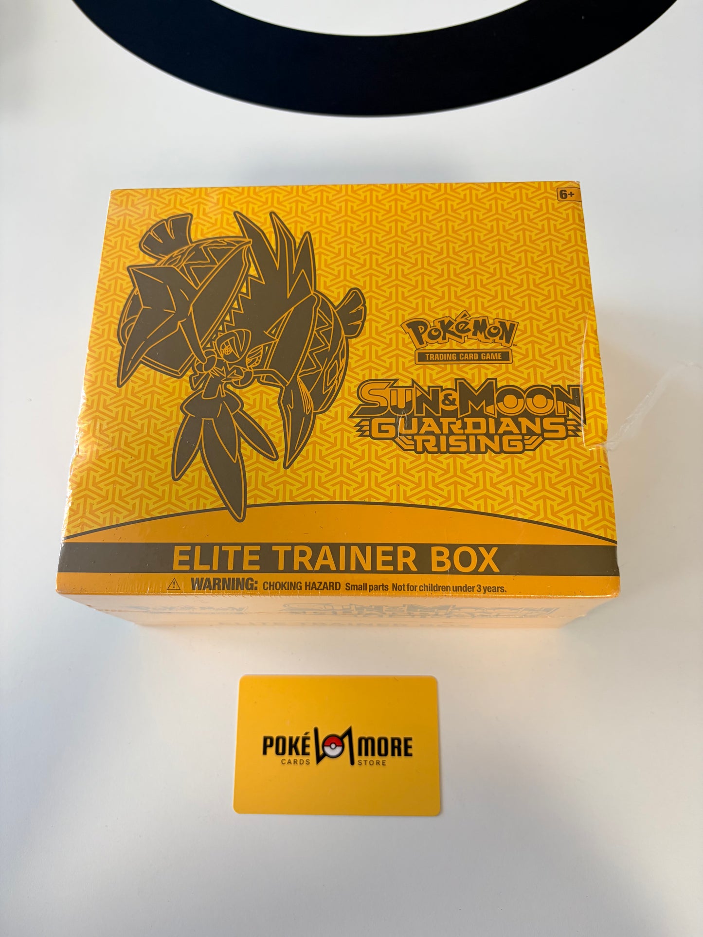 SUN AND MOON GUARDIANS RISING - Set Allenatore Fuoriclasse (EN)