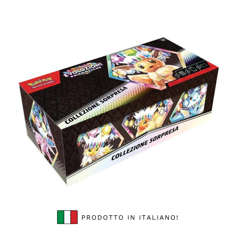 SURPRISE COLLECTION - Prismatic Evolution (EN)