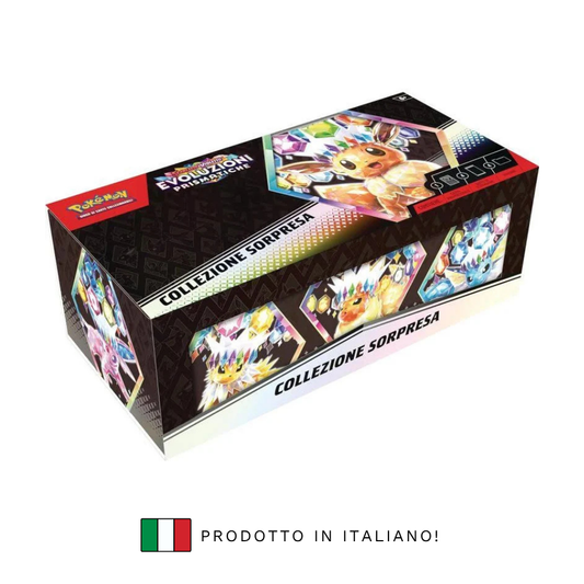 SURPRISE COLLECTION - Prismatic Evolution (EN)