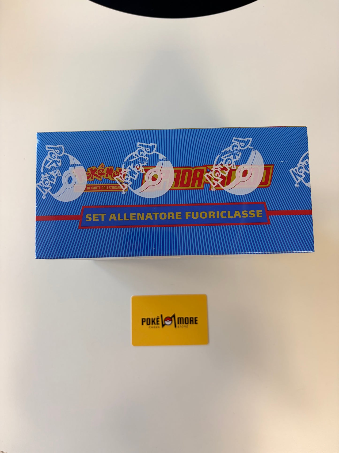 MEGA CHARIZARD Y COLLECTIBLE TIN (EN)
