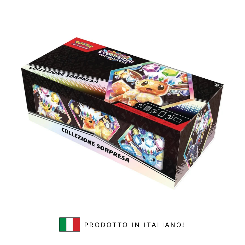 SURPRISE COLLECTION - Prismatic Evolution (EN)