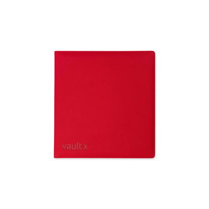 SLIM RING BINDER - Vault X
