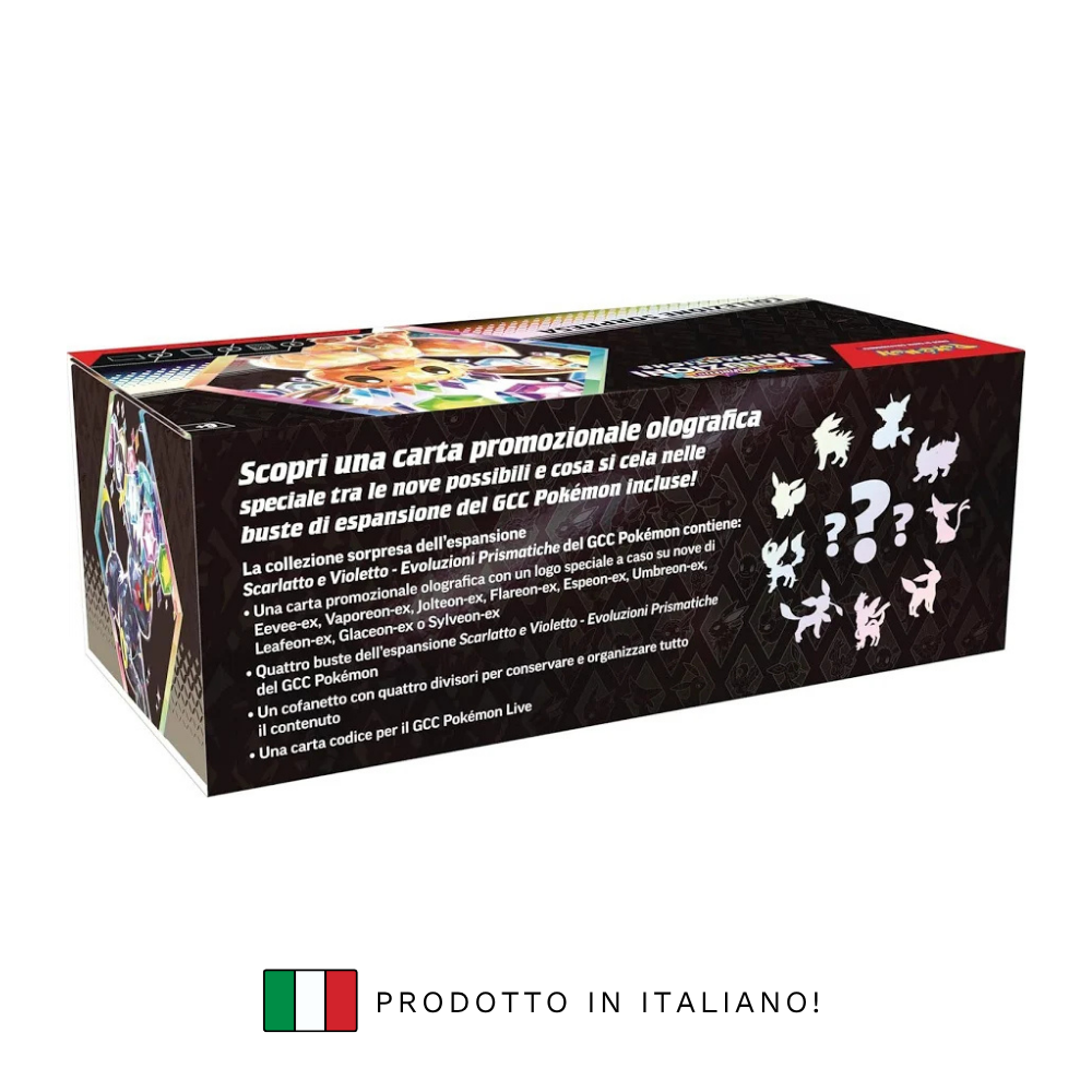 SURPRISE COLLECTION - Prismatic Evolution (EN)