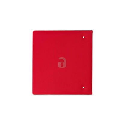 SLIM RING BINDER - Vault X