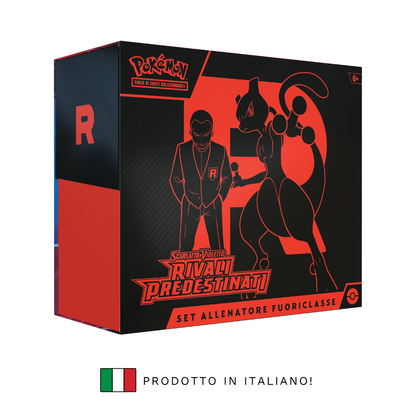 RIVALS DESTINED - Elite Trainer Set (EN)