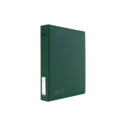SLIM RING BINDER - Vault X