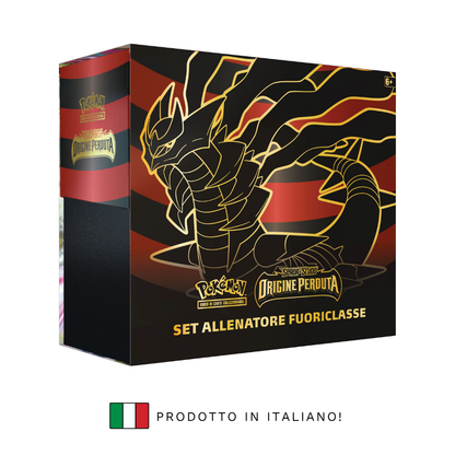LOST ORIGIN - Elite Trainer Box (EN)
