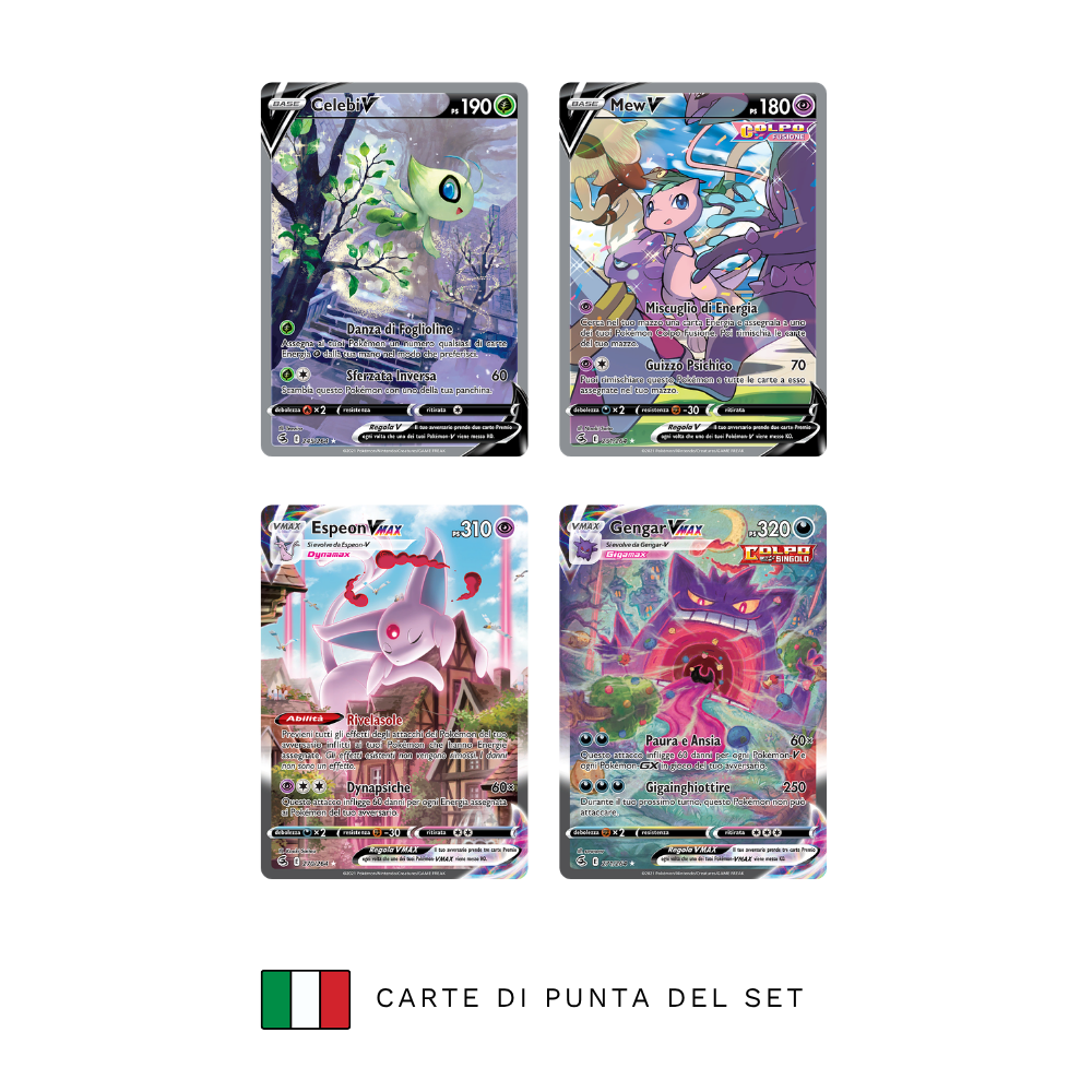 DRAFT CAOS NASCENTE - Elite Trainer Box (IT)