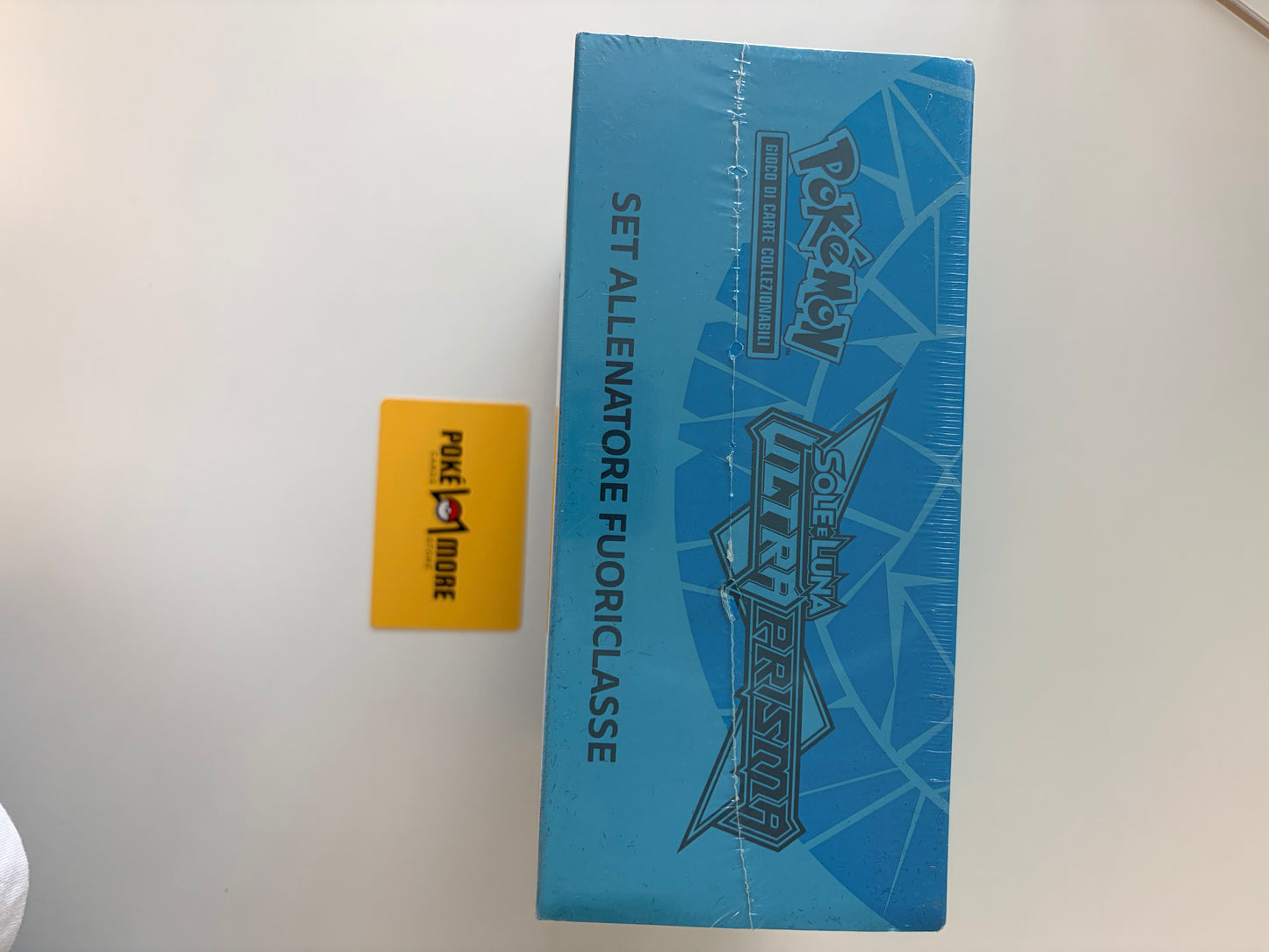 ULTRA PRISMA LUNALA - Set Allenatore Fuoriclasse (IT)