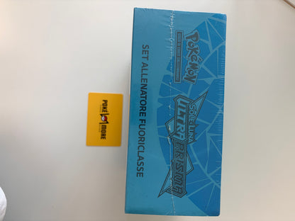 ULTRA PRISMA LUNALA - Set Allenatore Fuoriclasse (IT)