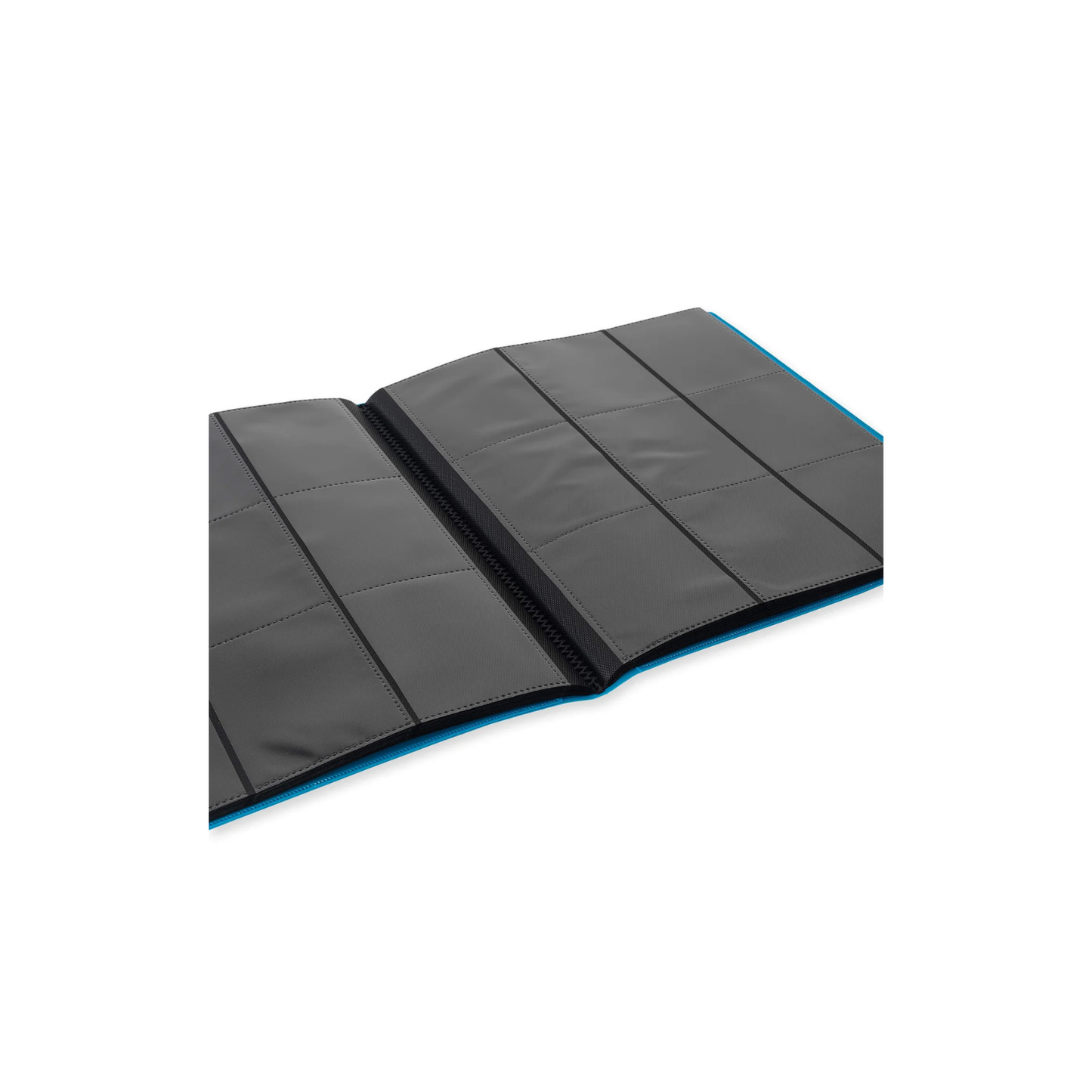 9-POCKET ALBUM WITH ELASTIC STRAP - Vault X