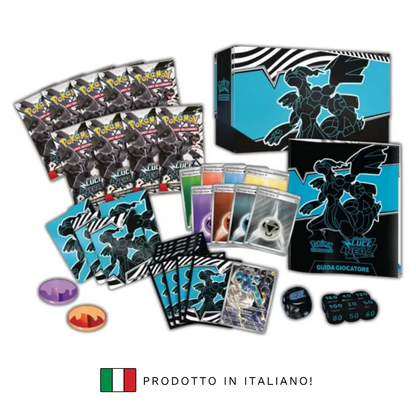 OBSIDIAN FLAME - Elite Trainer Box (EN)