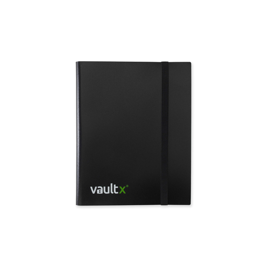 ALBUM 9 TASCHE CON ELASTICO - Vault X