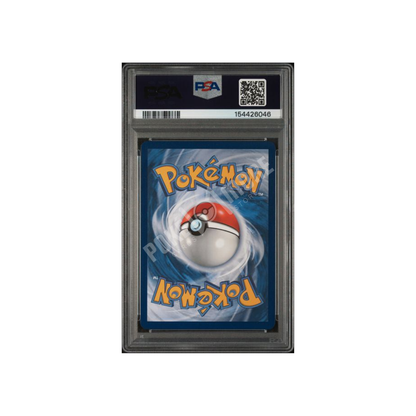 MEGA CHARIZARD X EX PROMO MEP 023 PSA10 (IT)