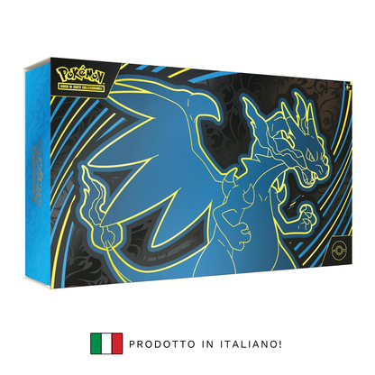 ULTRA PREMIUM COLLECTION MEGA CHARIZARDX EX (EN)