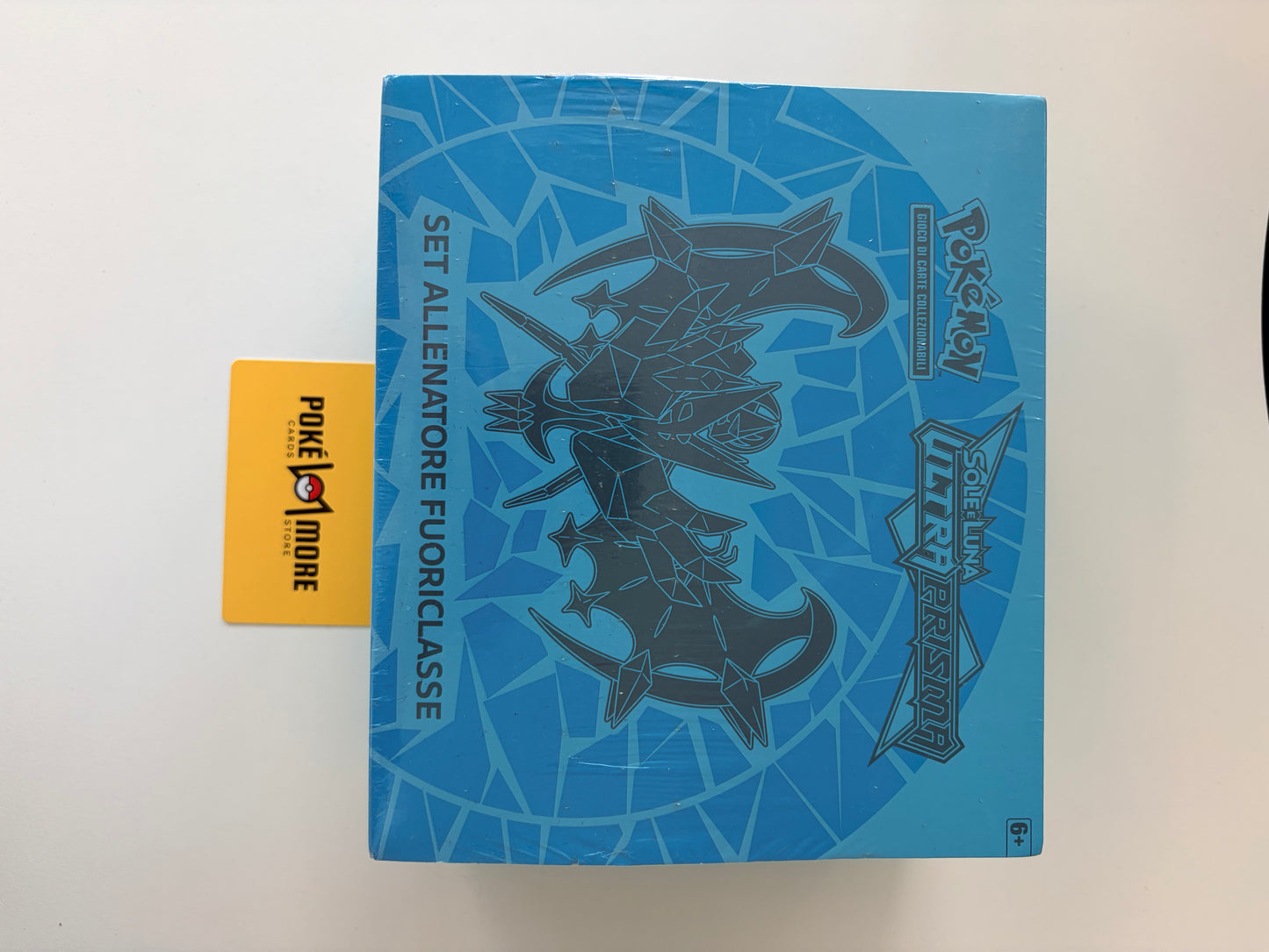 ULTRA PRISMA LUNALA - Set Allenatore Fuoriclasse (IT)