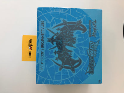ULTRA PRISMA LUNALA - Set Allenatore Fuoriclasse (IT)