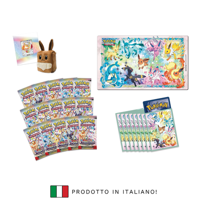 ULTRA PREMIUM COLLECTION - Prismatic Evolution (IT)
