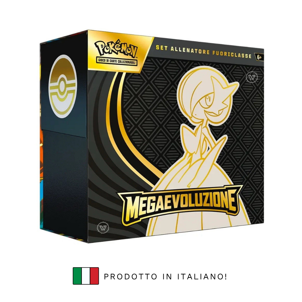 MEGA GARDEVOIR - Elite Trainer Box (EN)