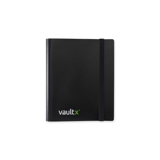 ALBUM 4 TASCHE CON ELASTICO - Vault X