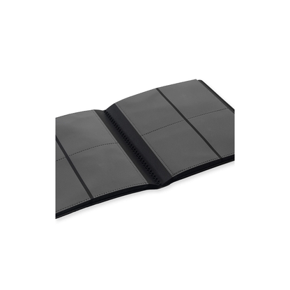 4 POCKET ALBUM WITH ELASTIC - Vault X