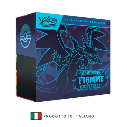 SPECTRAL FLAMES - Elite Trainer Box (IT)