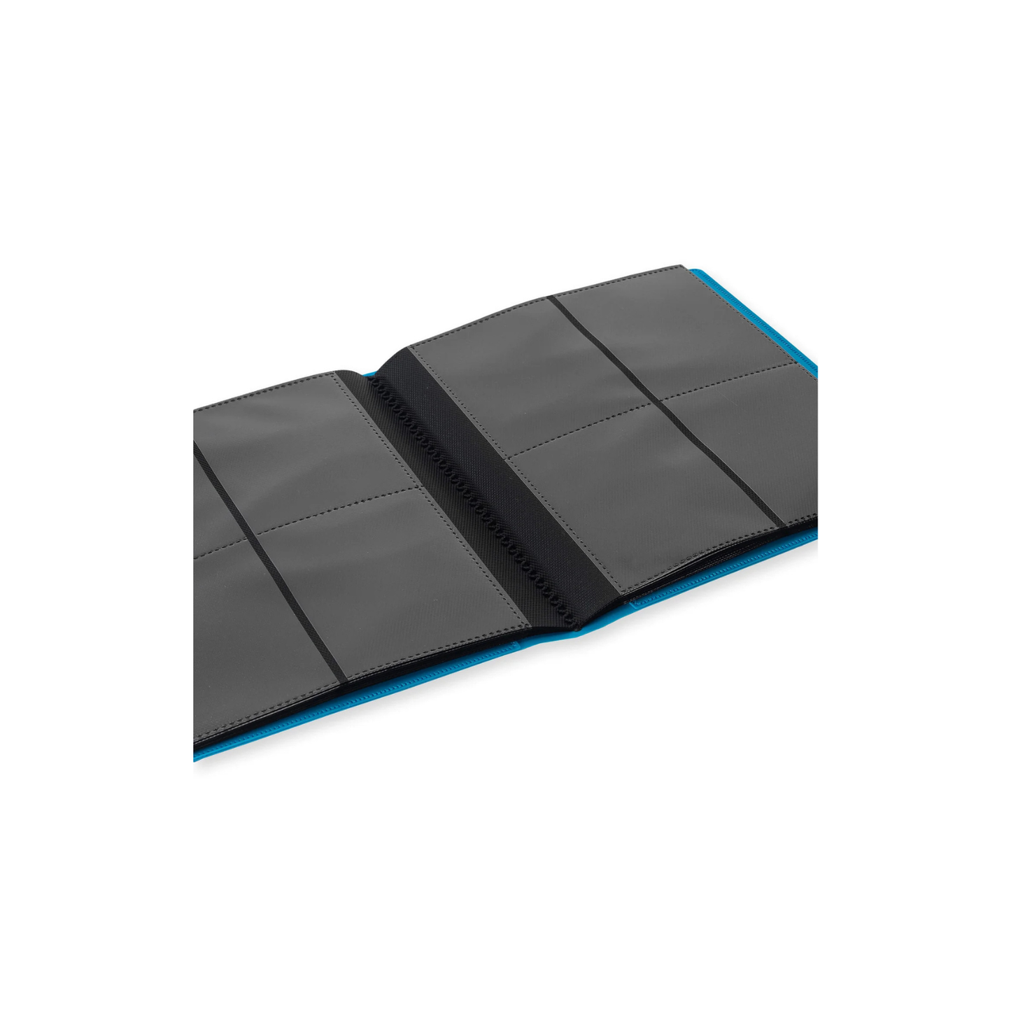 4 POCKET ALBUM WITH ELASTIC - Vault X