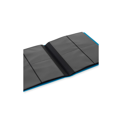 4 POCKET ALBUM WITH ELASTIC - Vault X