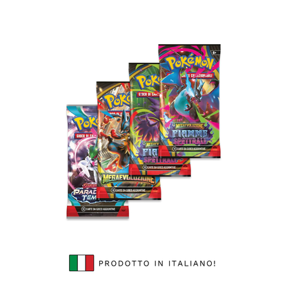 MEGA CHARIZARD Y COLLECTIBLE TIN (EN)