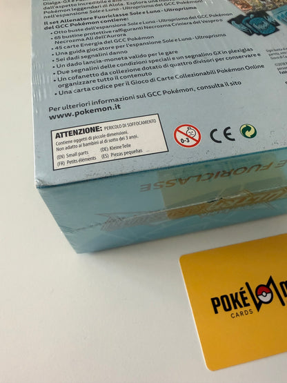 ULTRA PRISMA LUNALA - Set Allenatore Fuoriclasse (IT)
