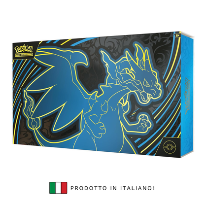 ULTRA PREMIUM COLLECTION MEGA CHARIZARDX EX (EN)