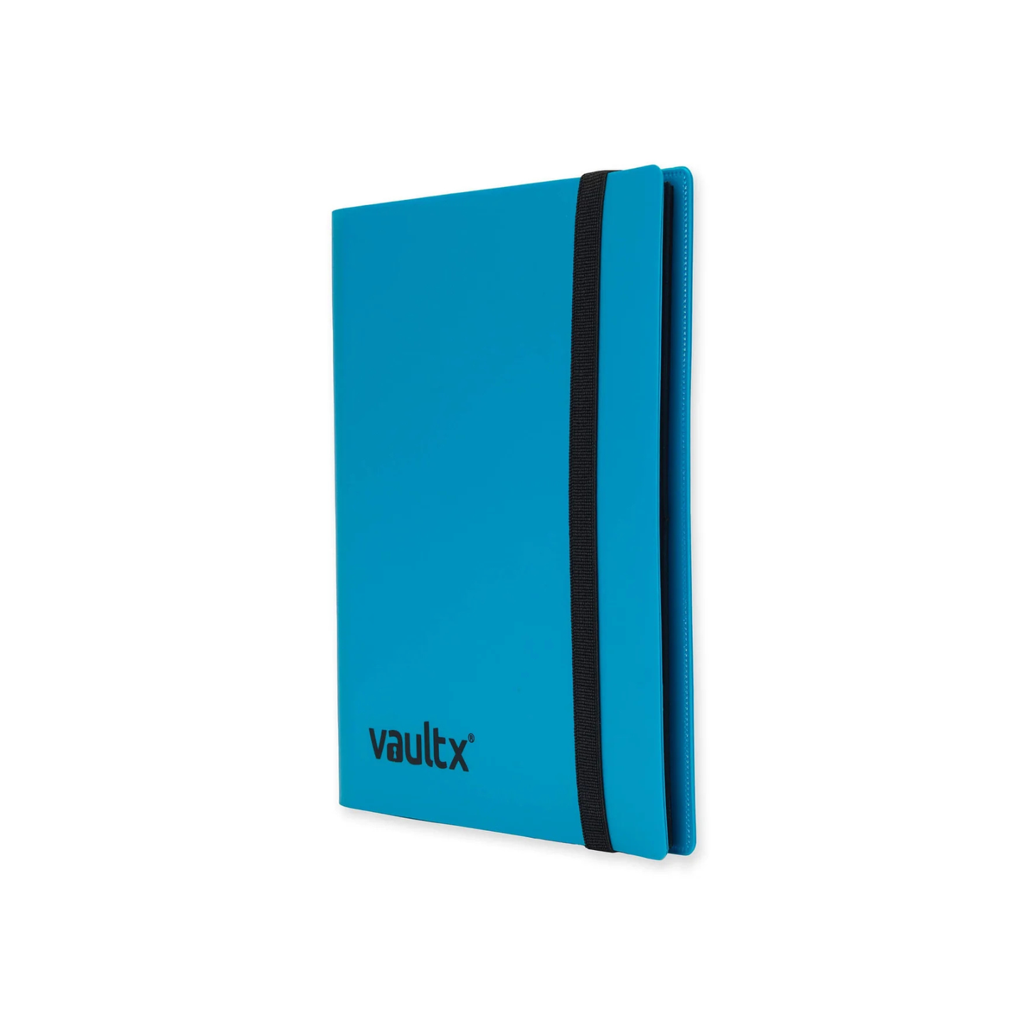 4 POCKET ALBUM WITH ELASTIC - Vault X