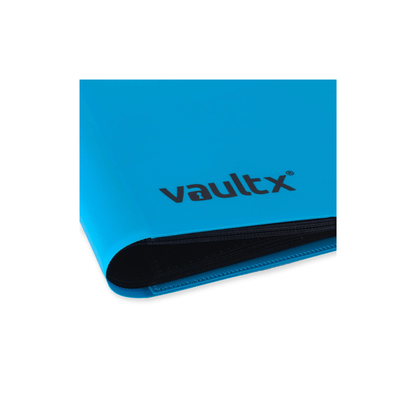 4 POCKET ALBUM WITH ELASTIC - Vault X