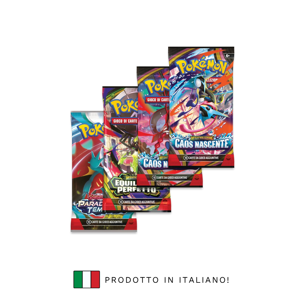 MEGA CHARIZARD Y COLLECTIBLE TIN (EN)