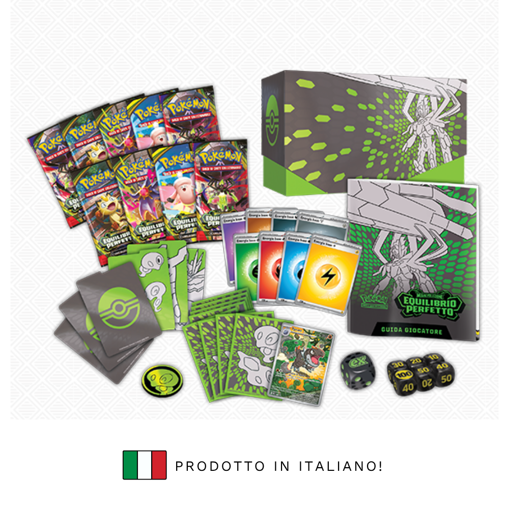 PERFECT BALANCE - Trainer Toolkit (EN)