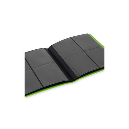 4 POCKET ALBUM WITH ELASTIC - Vault X
