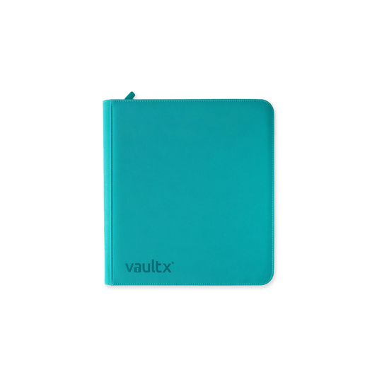ALBUM 12 TASCHE XL CON ZIP - Vault X