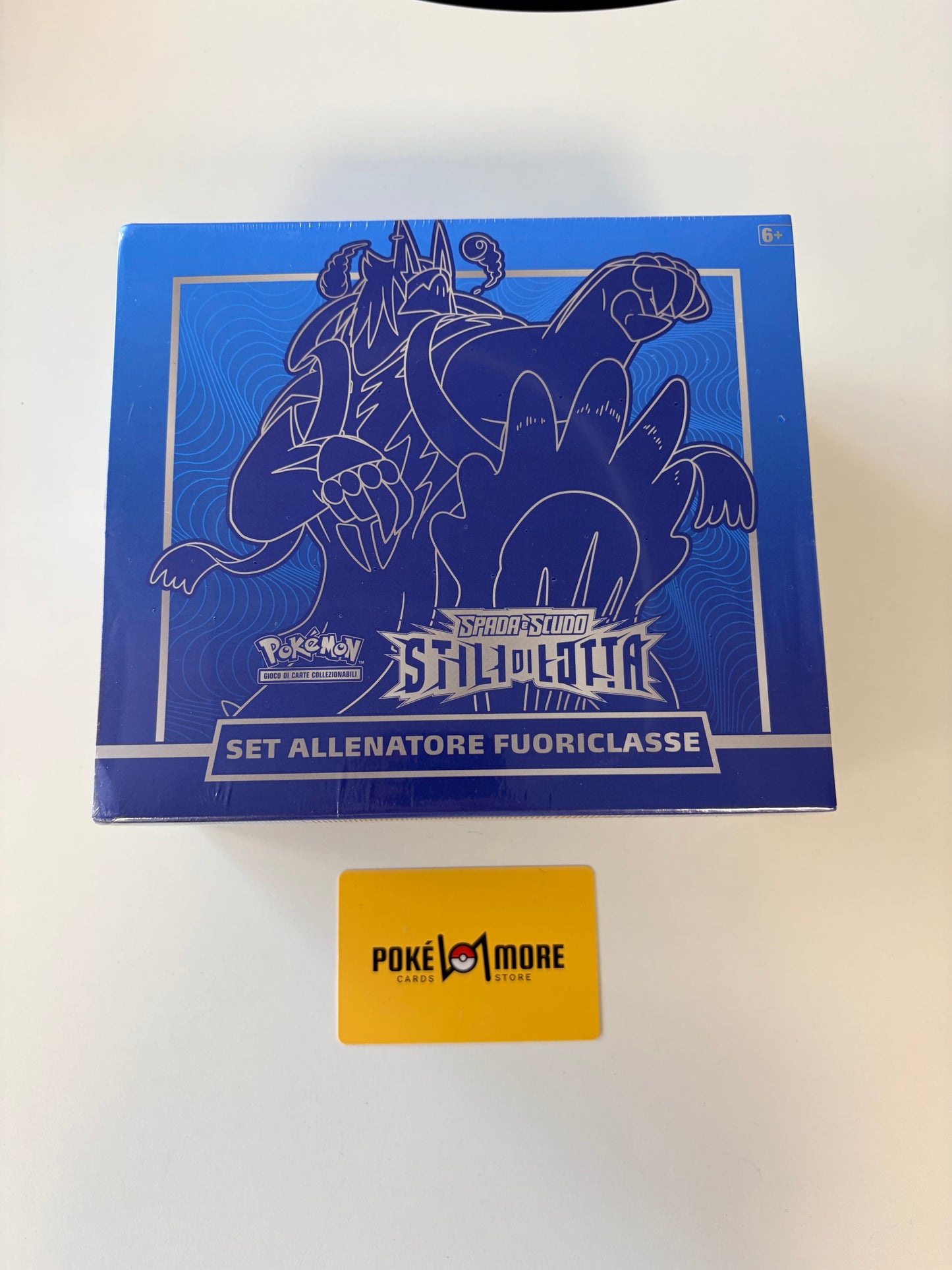MEGA CHARIZARD Y COLLECTIBLE TIN (EN)